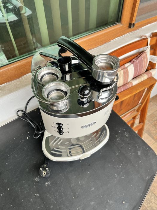 Кафе машина DELONGHI в гаранция