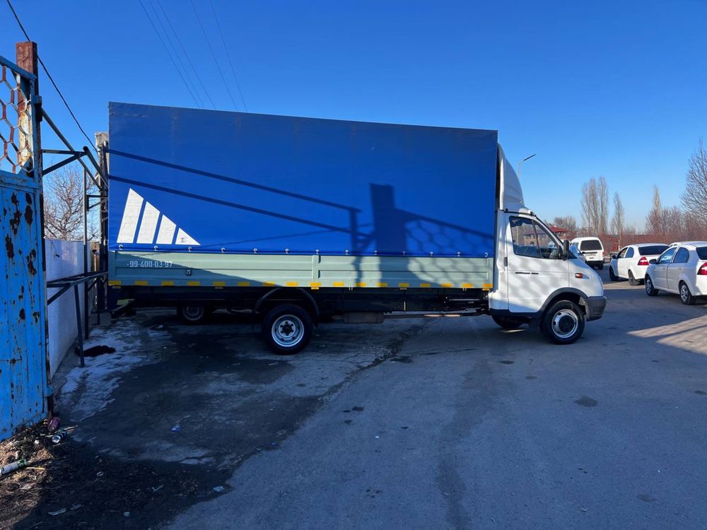 Грузоперевозки Газель юк ташиш хизмати