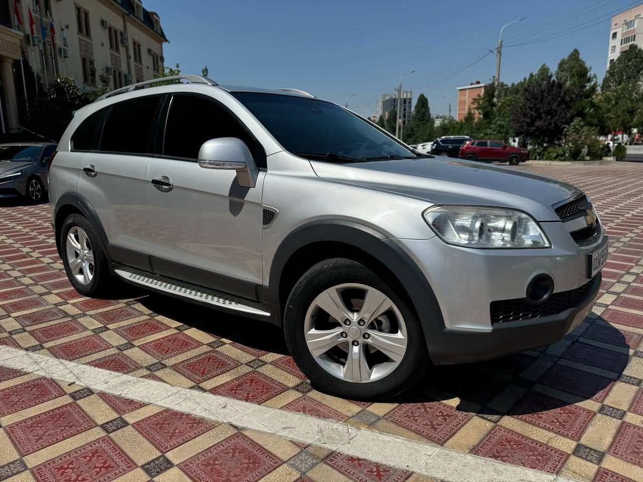 Chevrolet Captiva 1