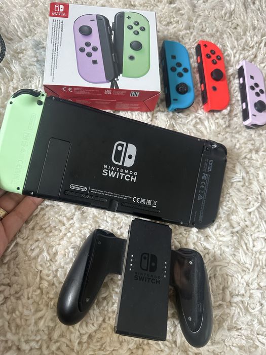 Nitendo switchhh