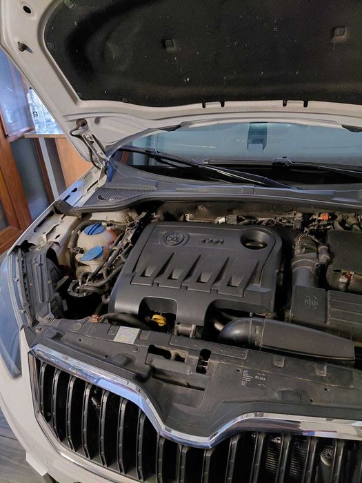 Skoda Yeti Model 2015 - 1.9 TDI