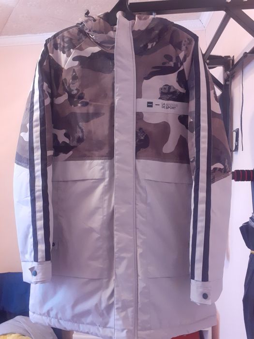 Мужской куртка зимний