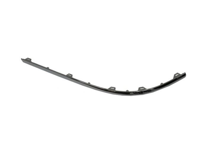 Ornament bara protectie, spoiler Volkswagen Passat Cc (357), 06.2008-02.2012, montare spate, stanga, RapidAuto