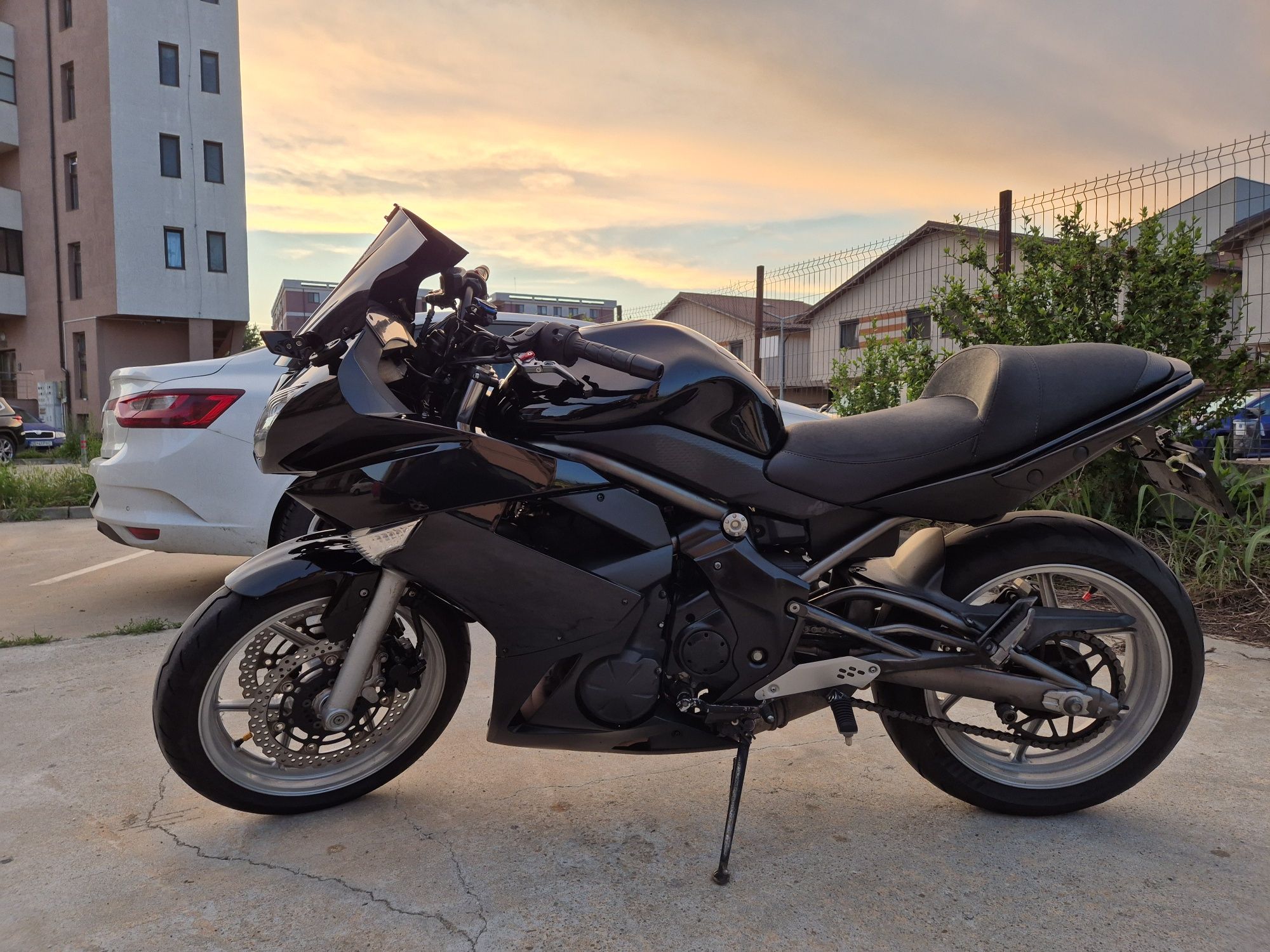 Kawasaki ER6-F 2010 A2
