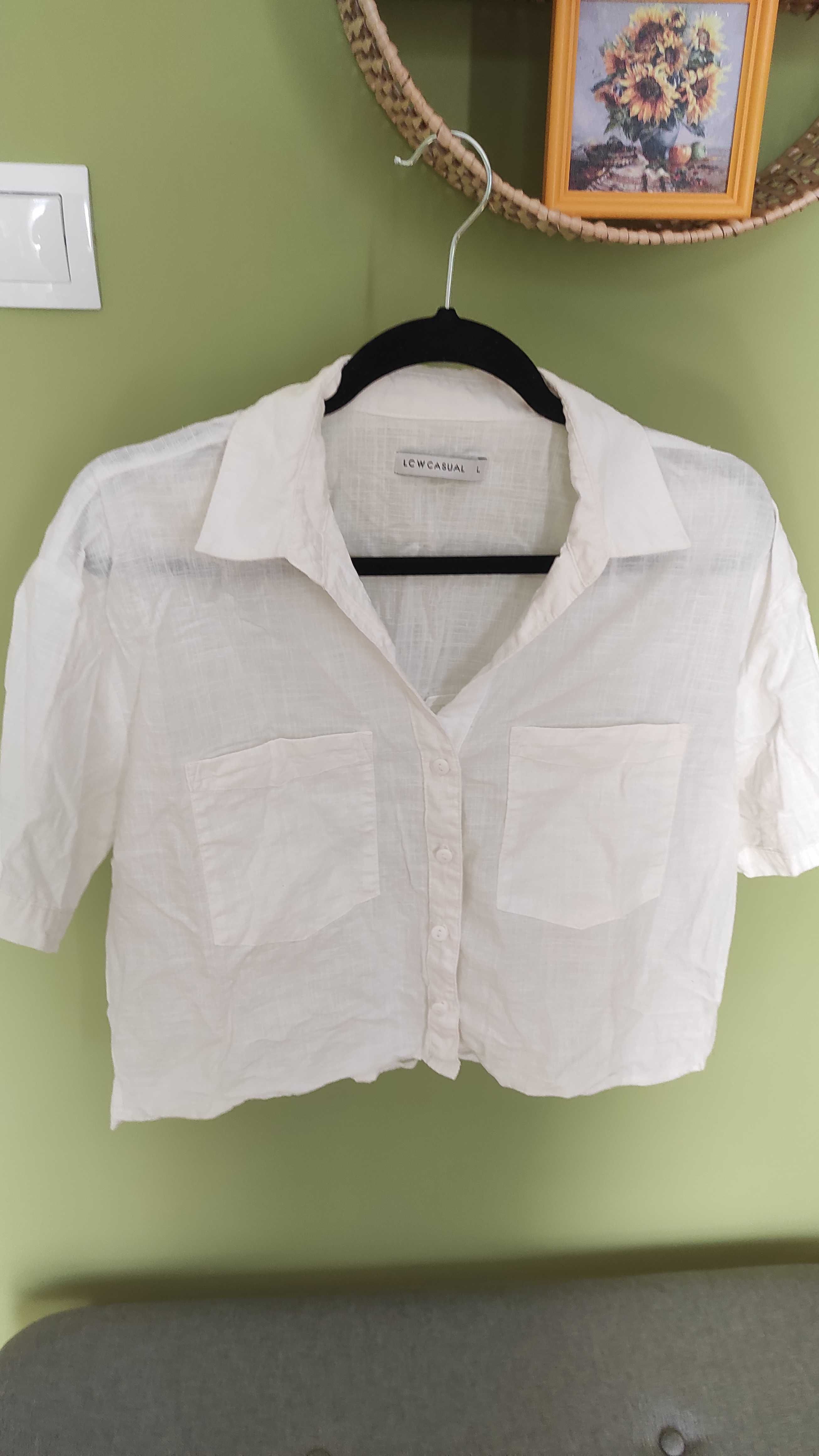 Лот от блузи и ризи, M-L размер