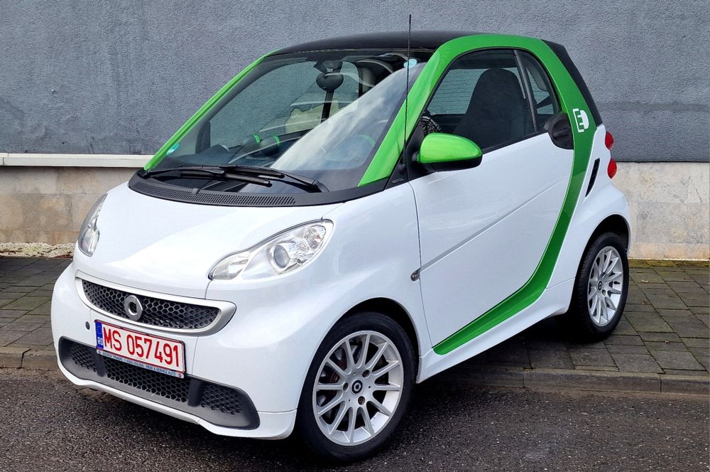 Smart Fortwo Electric