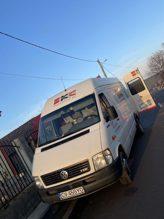 Vand Lt46 sau schimb cu Mercedes sprinter 316 2019-2022