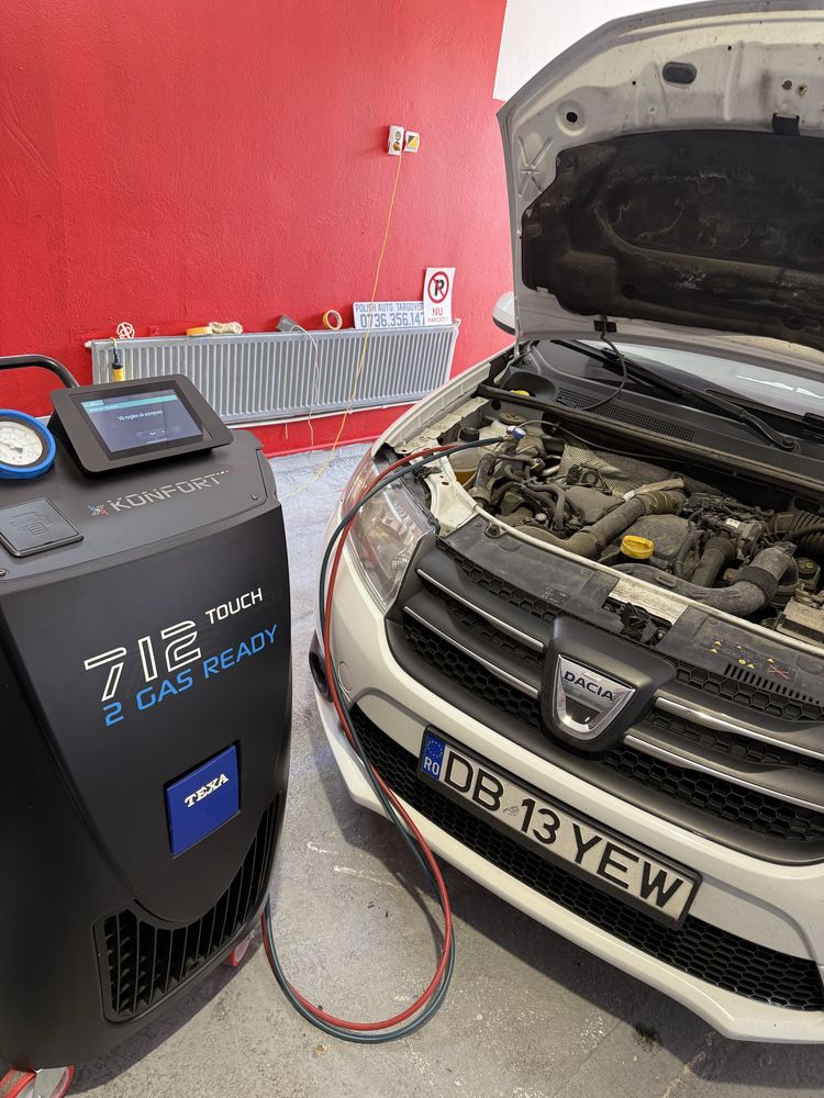 Freon auto Târgoviște