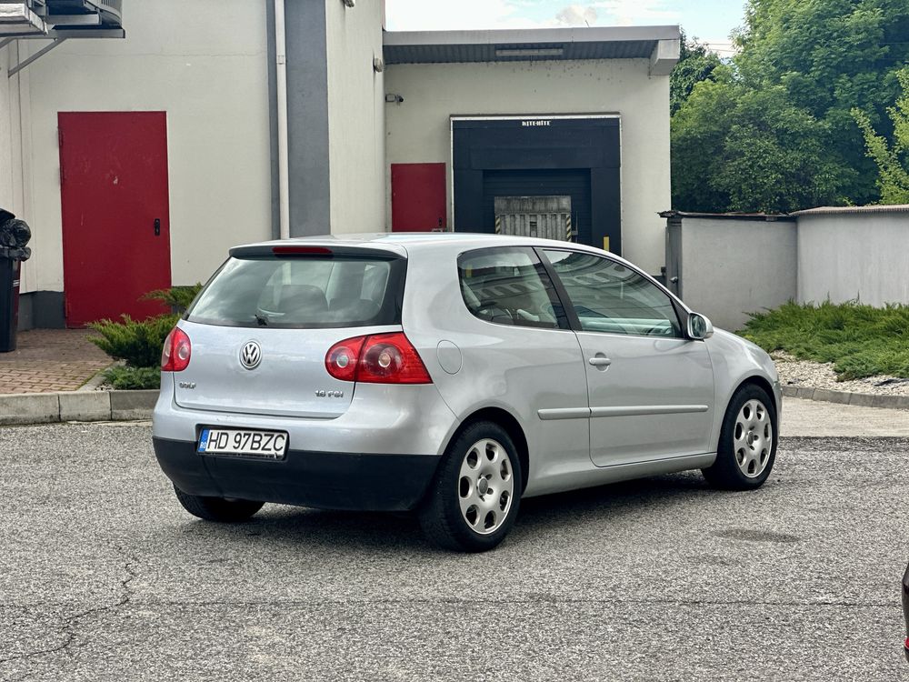 Volkswagen golf 5 2005 1.6fsi