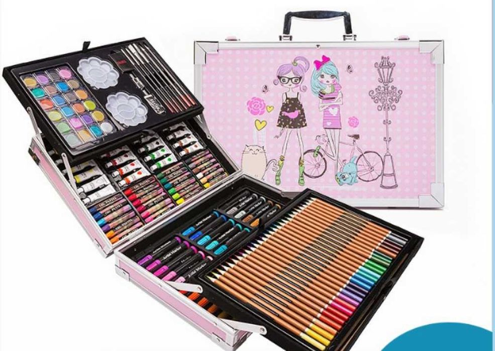 Комплект за рисуване