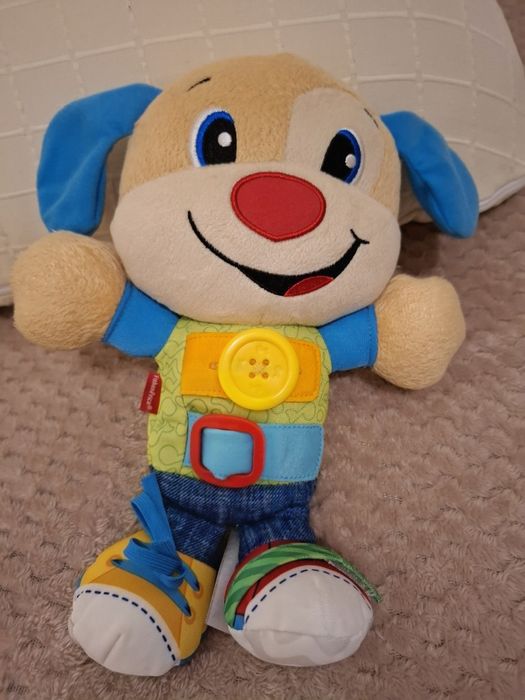 Интерактивно кученце на Fisher Price