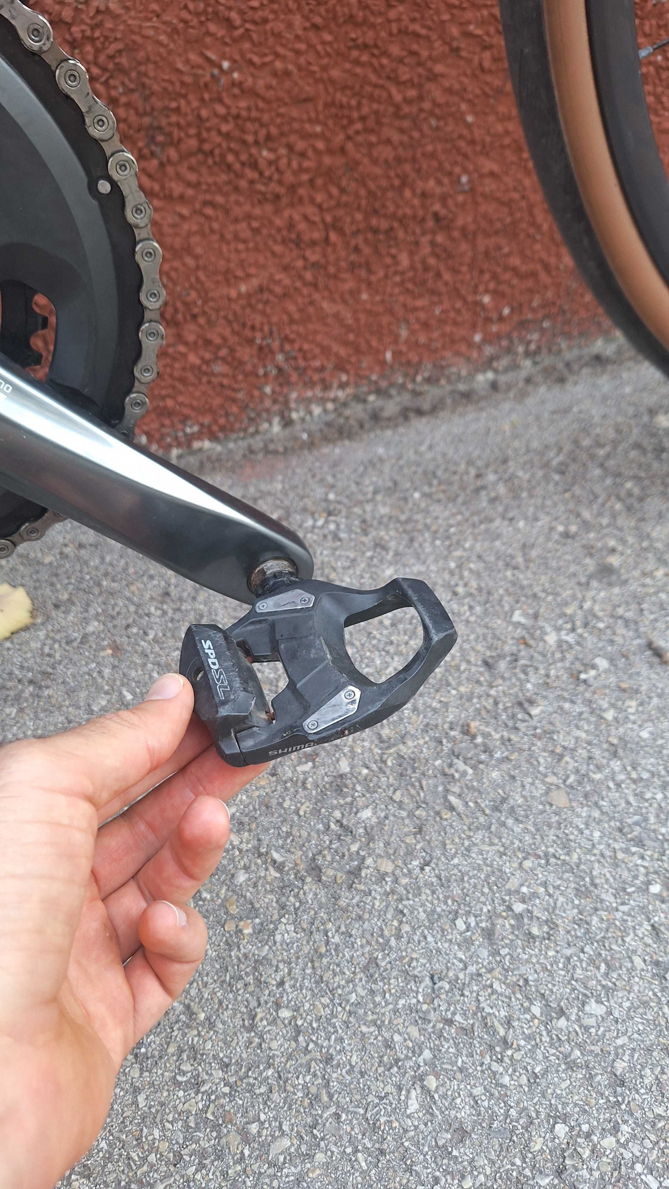 Шосеен велосипед Canyon Endurace 6