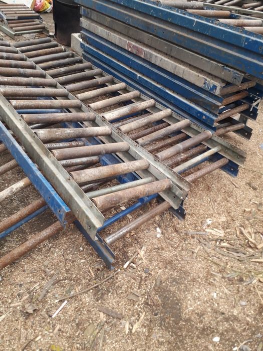 Role transportoare cuti lăzi colete gater profile teava tabla