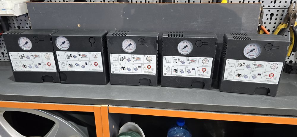 VW  AUDI SEAT SKODA WAG GROUP  компресори за помпене на автомобилни гу