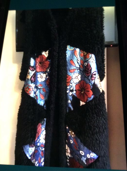 Cojoc superb pictat Liza Panait marimea M/L