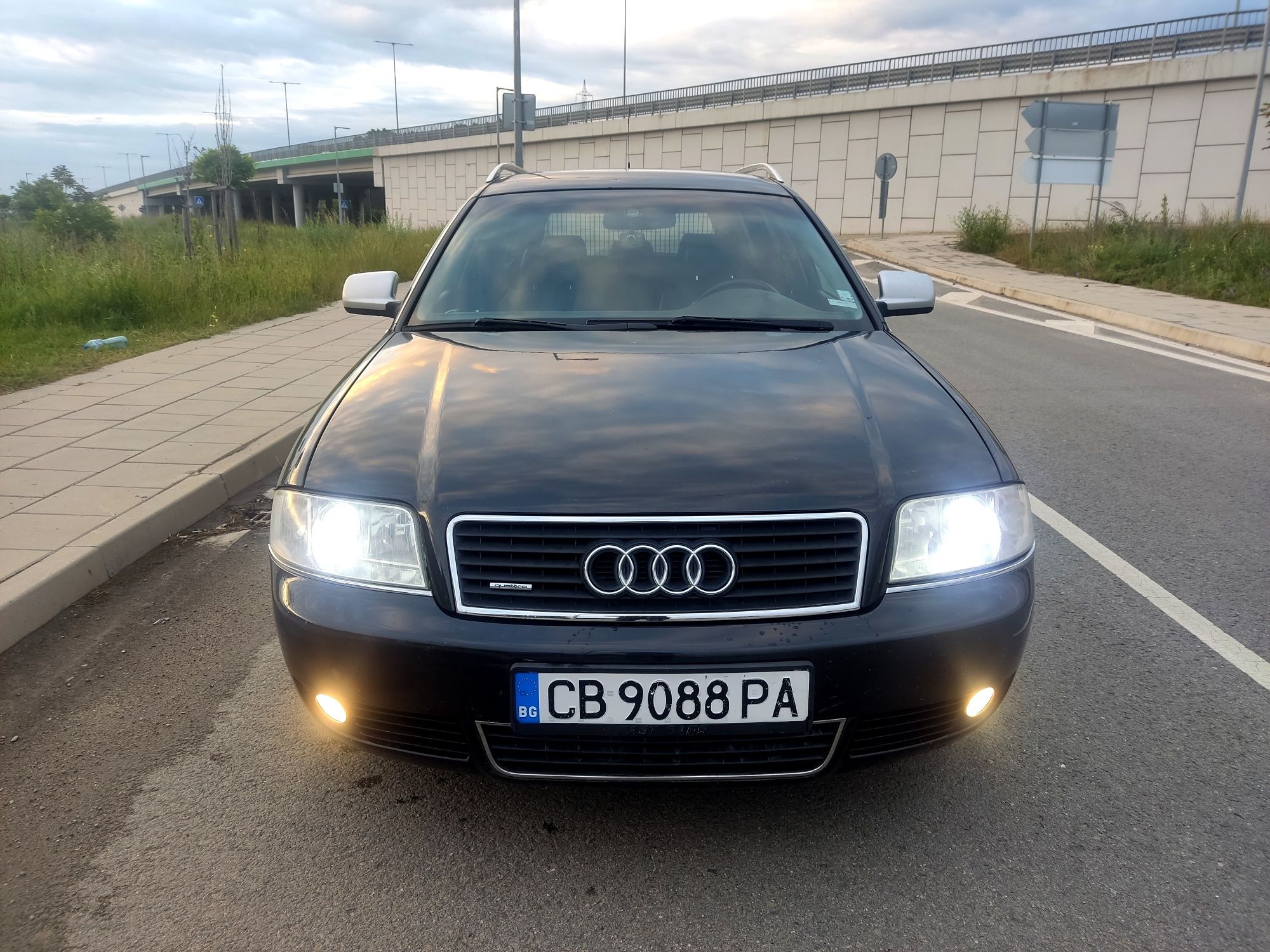 Audi A6 C5 2.5 TDI Quattro