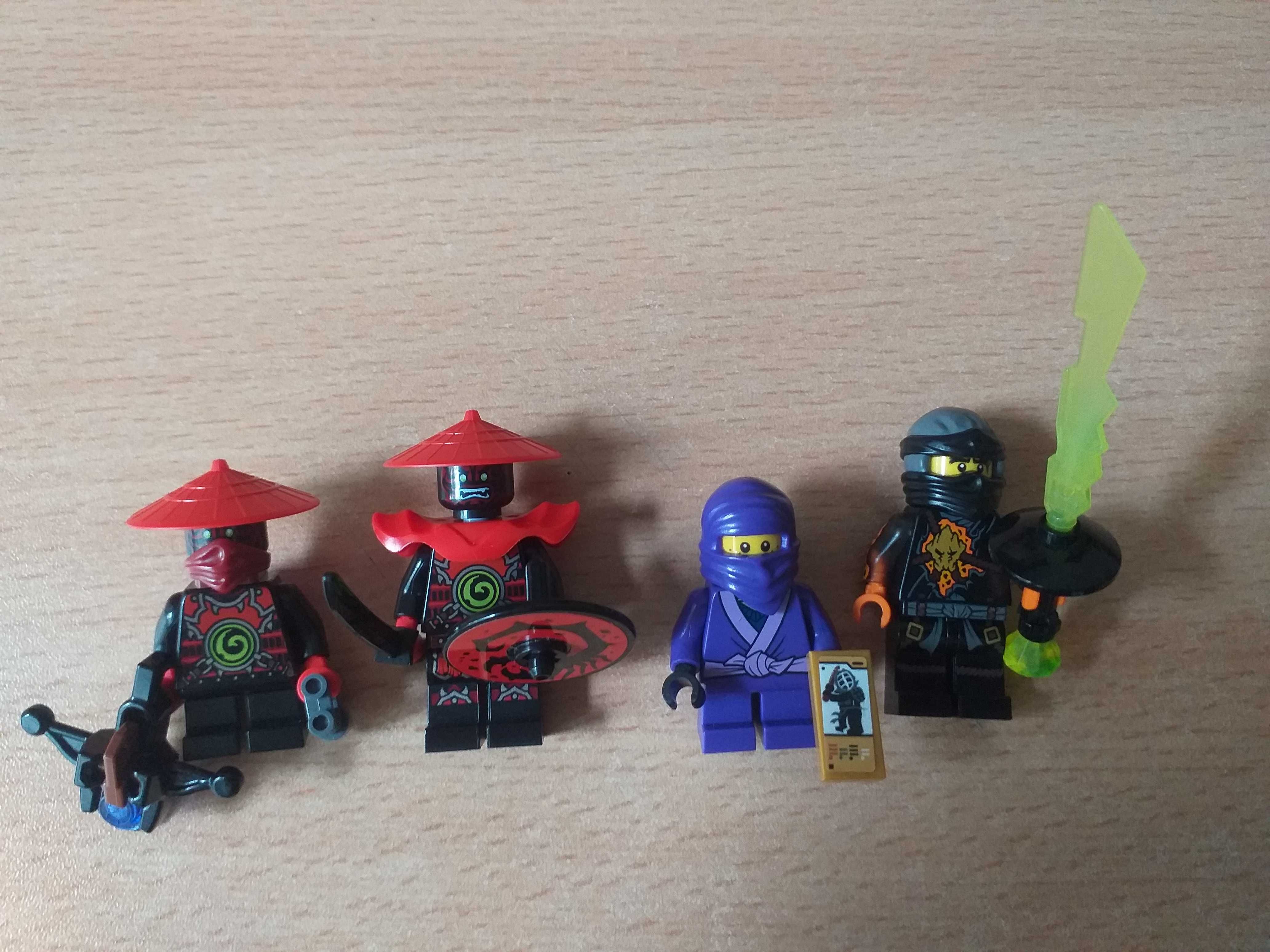 Lego ninjago - Rock Roader