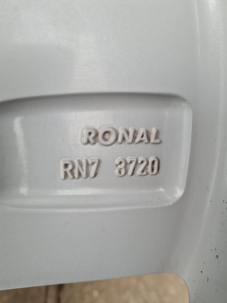 Оригинални джанти за ФОЛСВАГЕН VW AUDI SEAT SKODA R17 5x112 ET38 6.5J