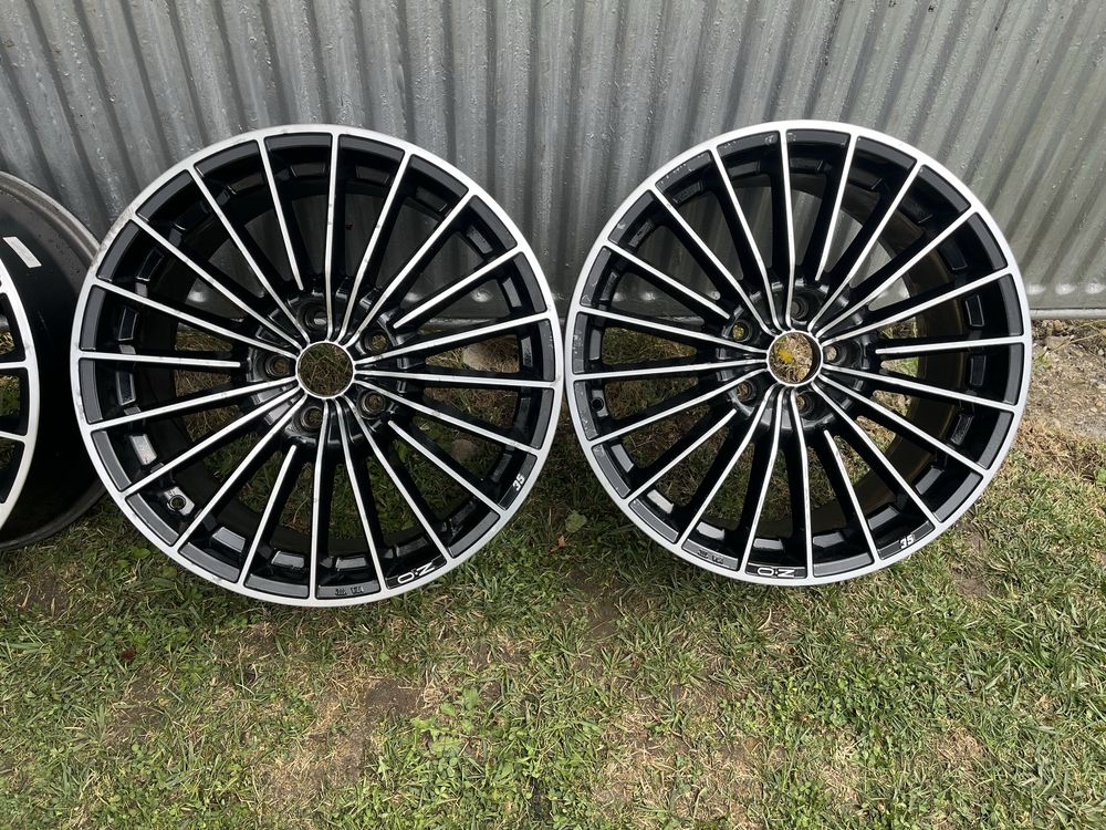 Джанти 18” OZ 35 5x114,3