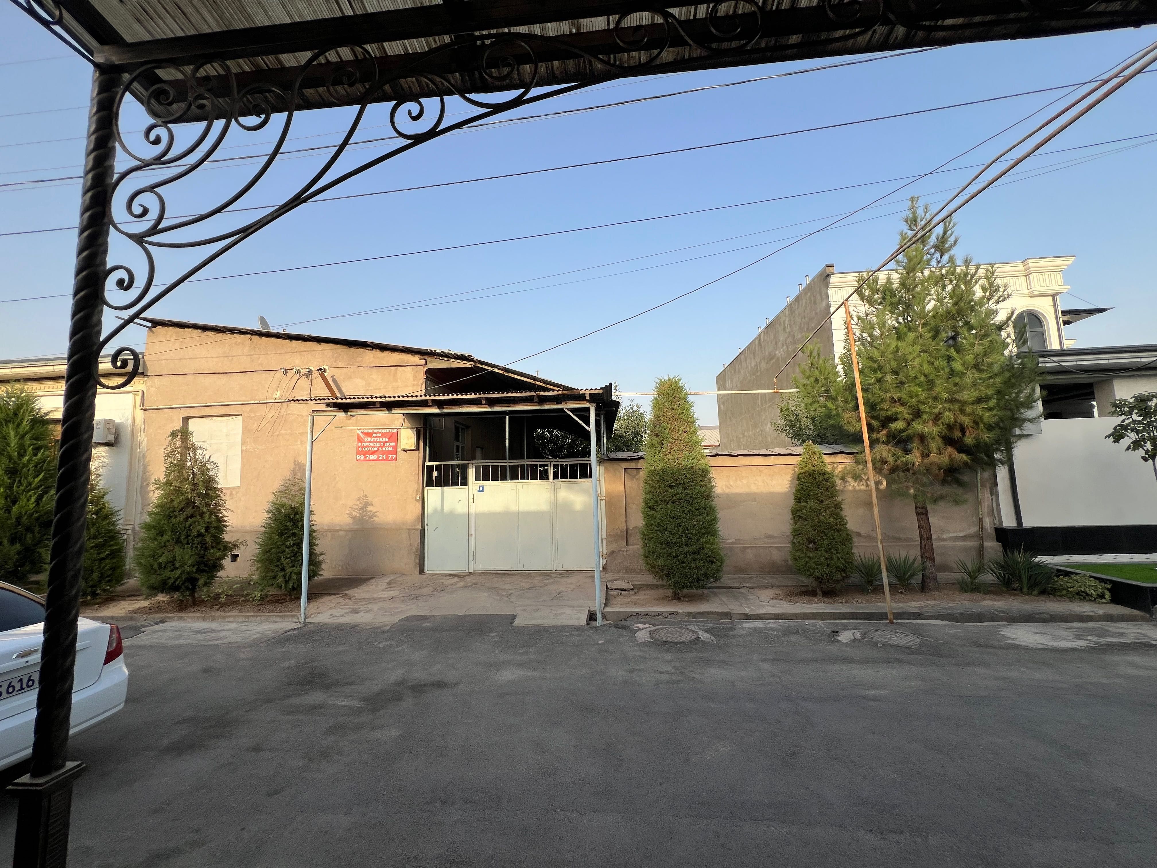 Toshkent shahar Yashnobod tumani Gozal 8-tor kocha 5-uy