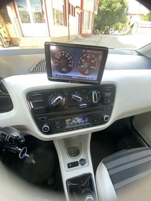 Seat mii нов внос