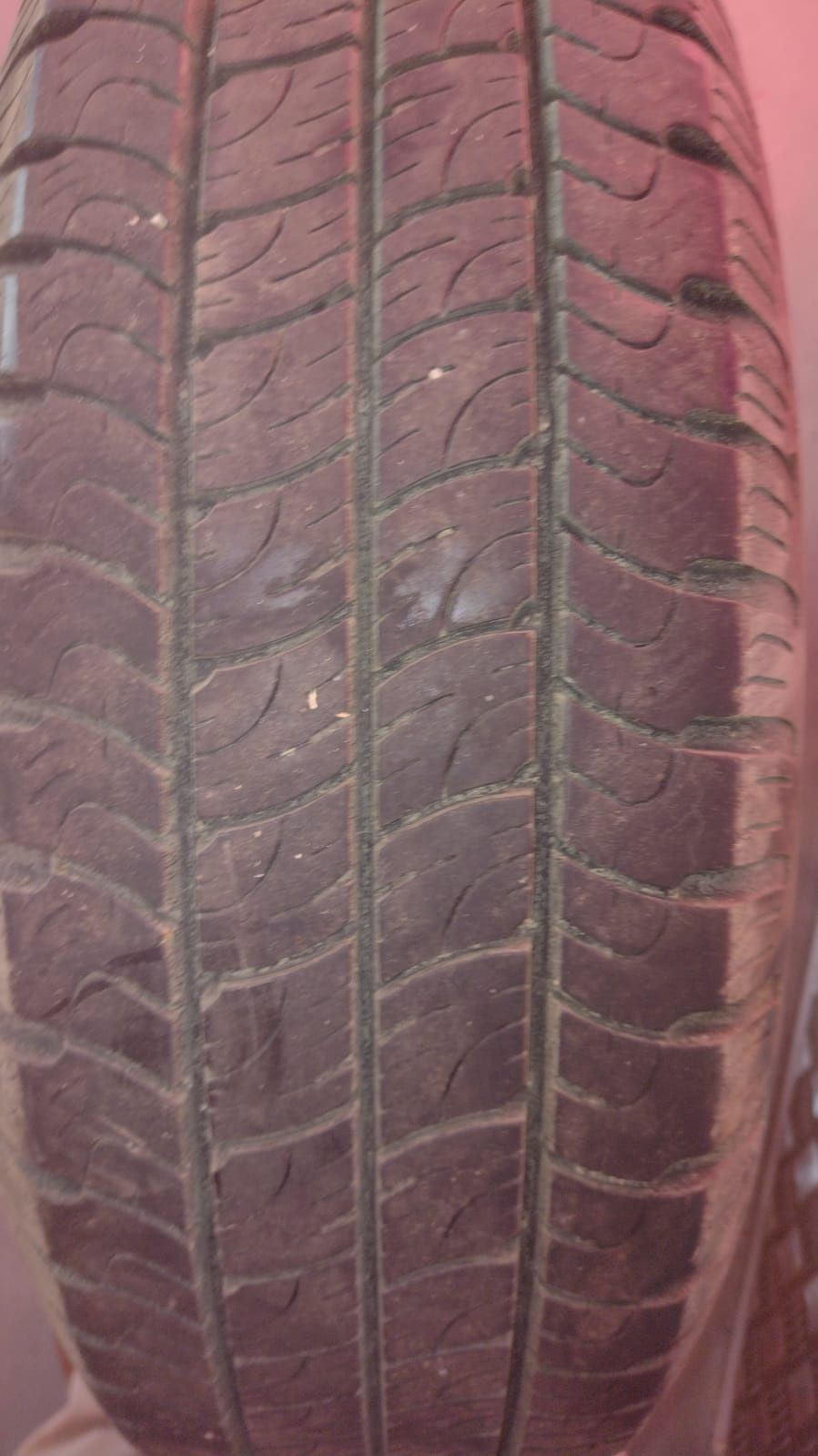 Vand anvelope vara Goodyear 195 / 60 R  16 C