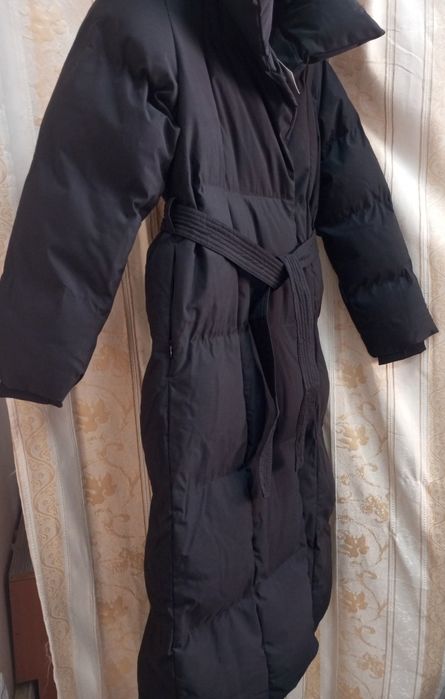 Дамско дълго яке. Нови.