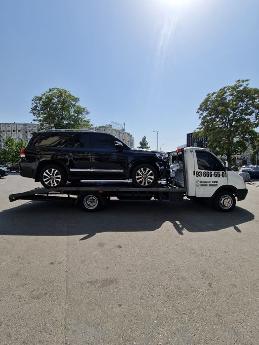 Evakuator gezel biznes kansaneri bor