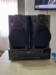 Amplificator si boxe Sony