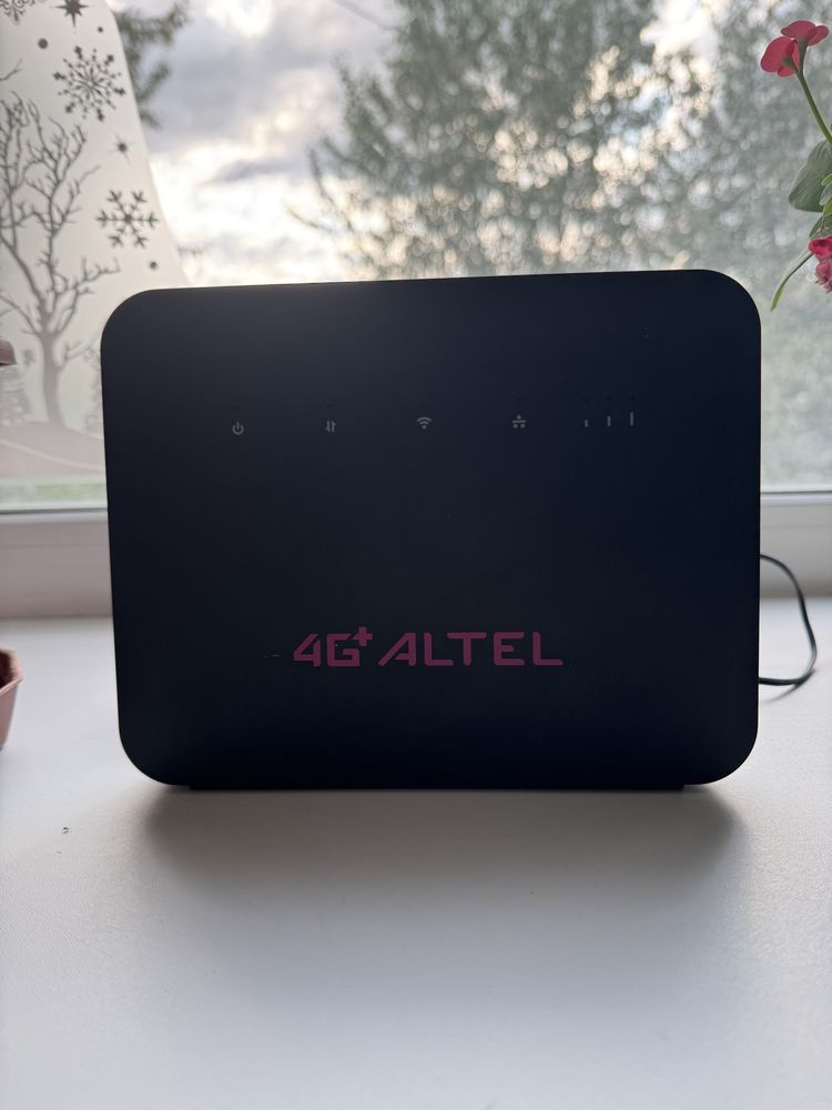 Роутер ALTEL P28 CPE