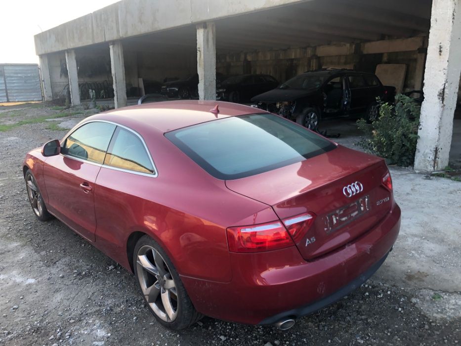 Audi A5 2.7 TDI Ауди А5 2.7 ТДИ на части
