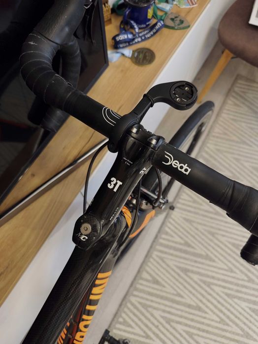 Bicicleta de sosea carbon Cipollini Bond (S)