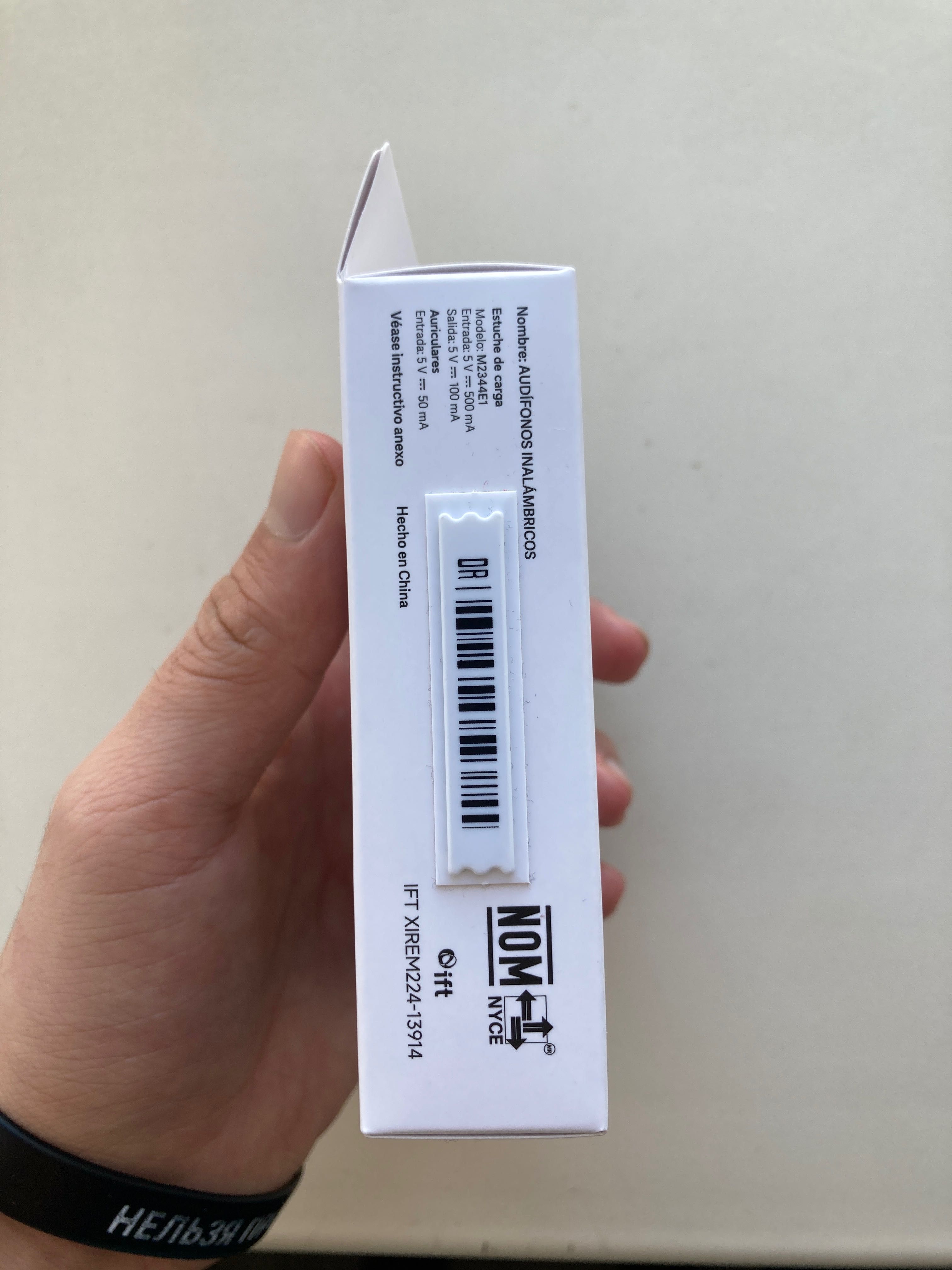 Redmi buds 6 active
