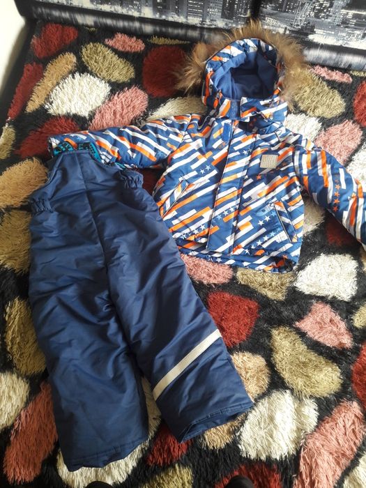 Продам детский зимний комбенизон