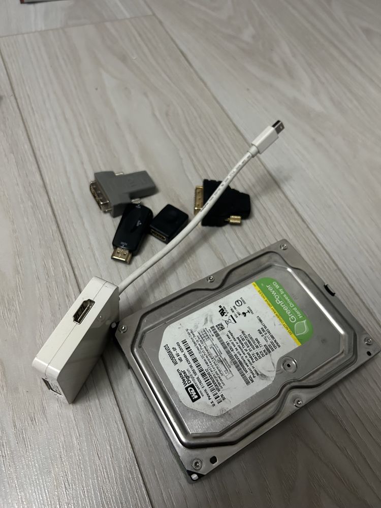 Переходник кабель HDMI VGA