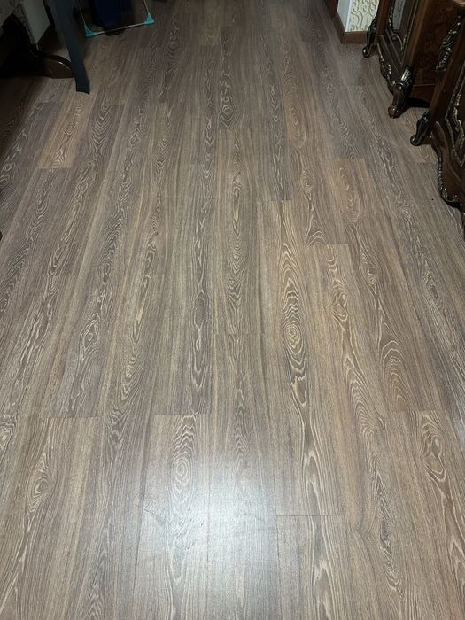 Ламинат 1377•190•8мм 33 класс 5 пачка новый