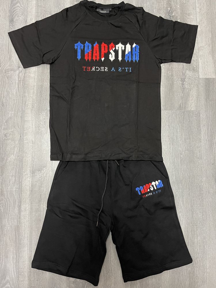 Trening Trapstar ( nu tech yeezy off white jordan)