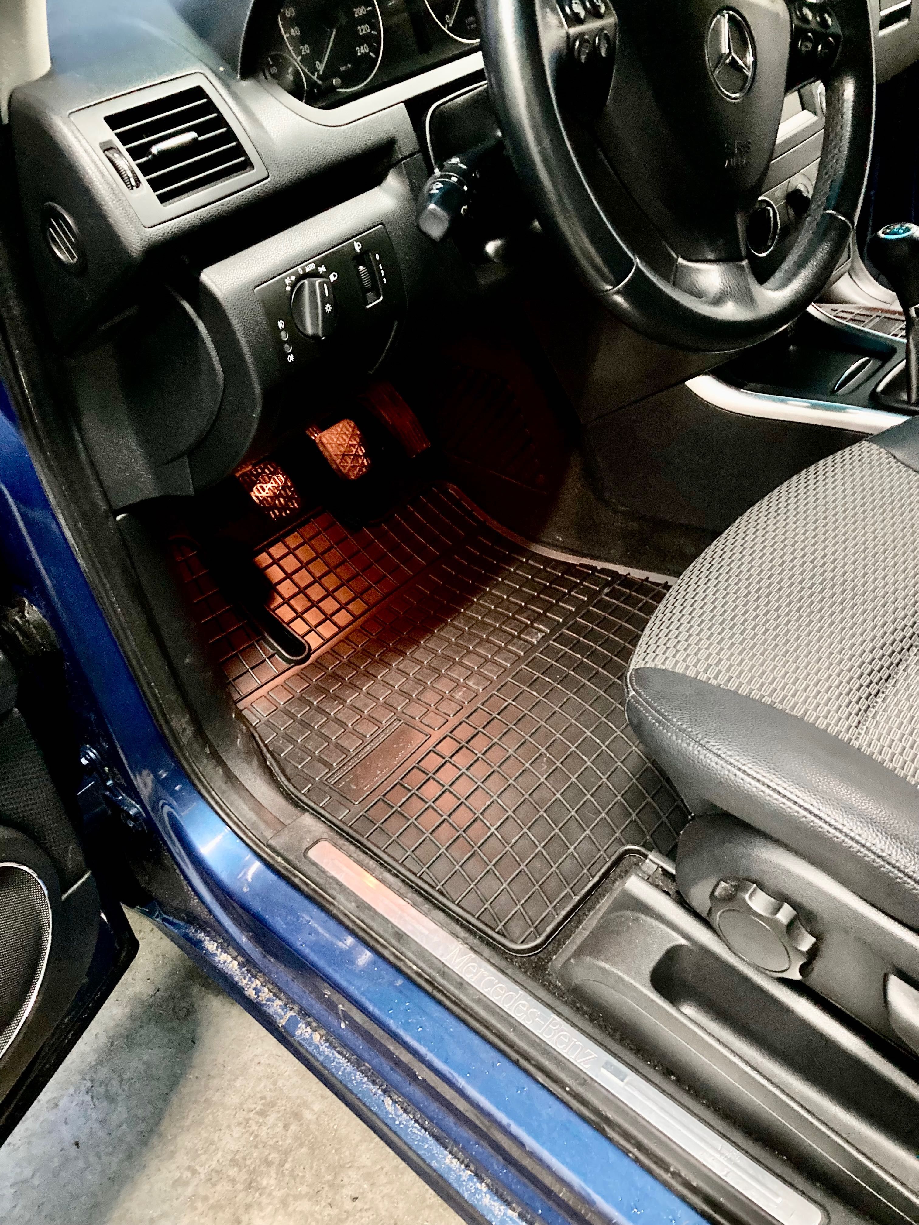 Mercedes-benz A-160, 2010