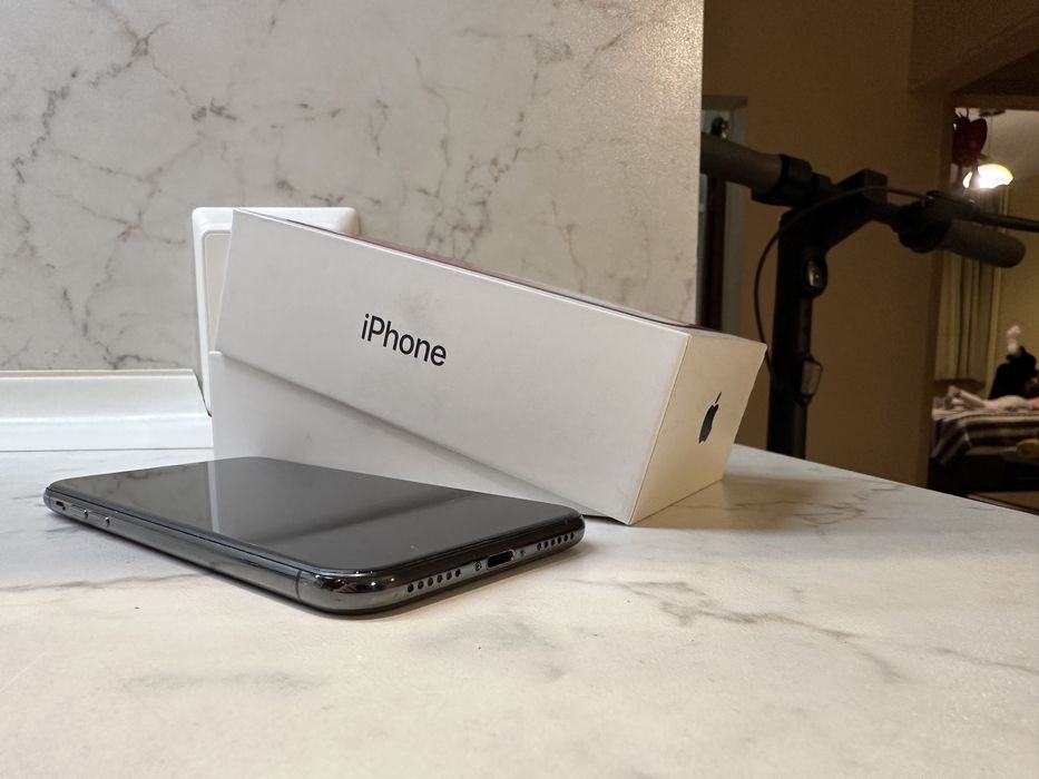 Iphone X Перфектен !