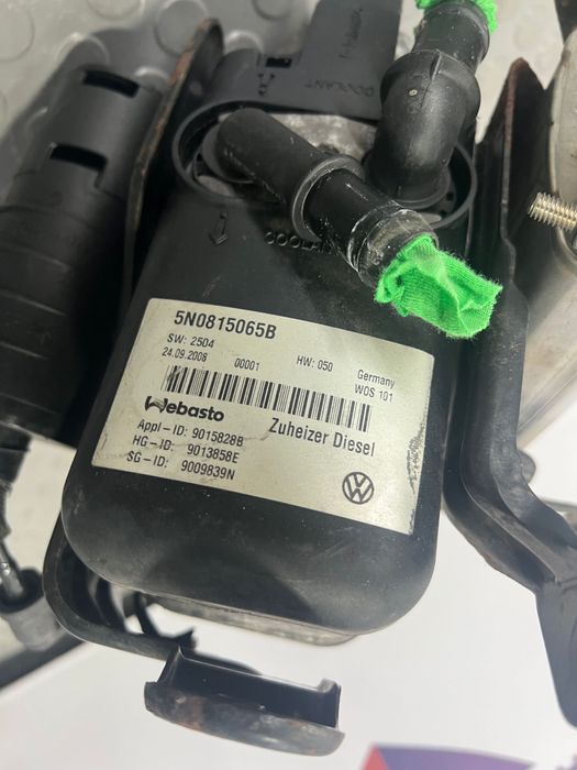 Webasto/Incalzitor Auxiliar Vw Tiguan 5N