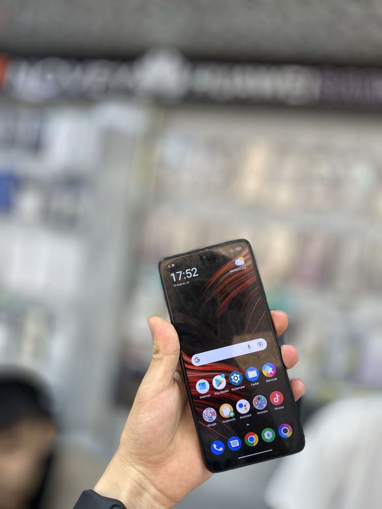 poco x3 pro 256