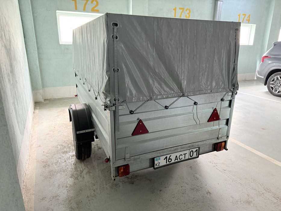 Продам прицеп категория В