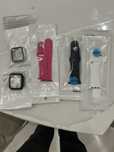 Каишки и протектор кейс за Apple Watch SE.