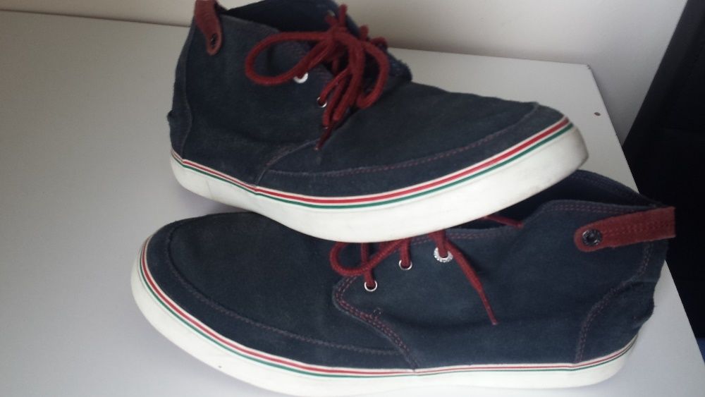 Tenesi Lacoste Piele