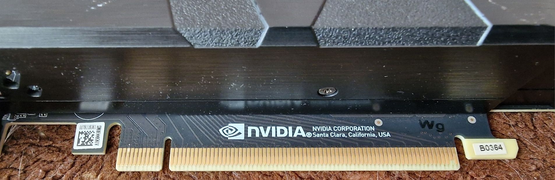 Видеокарта NVIDIA RTX 2080Ti 11GB Turbo