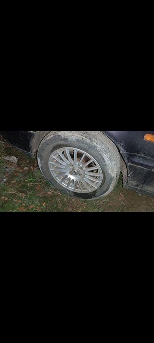 Продам диски с резиной 195/65/15