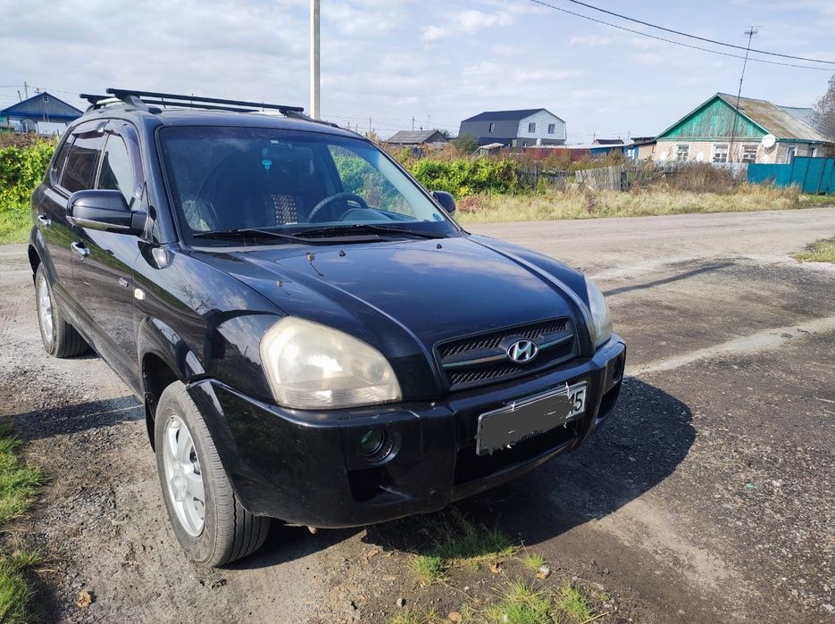 Продам Hyundai Tucson