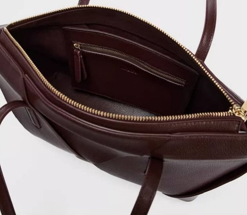 Женская сумка от зара