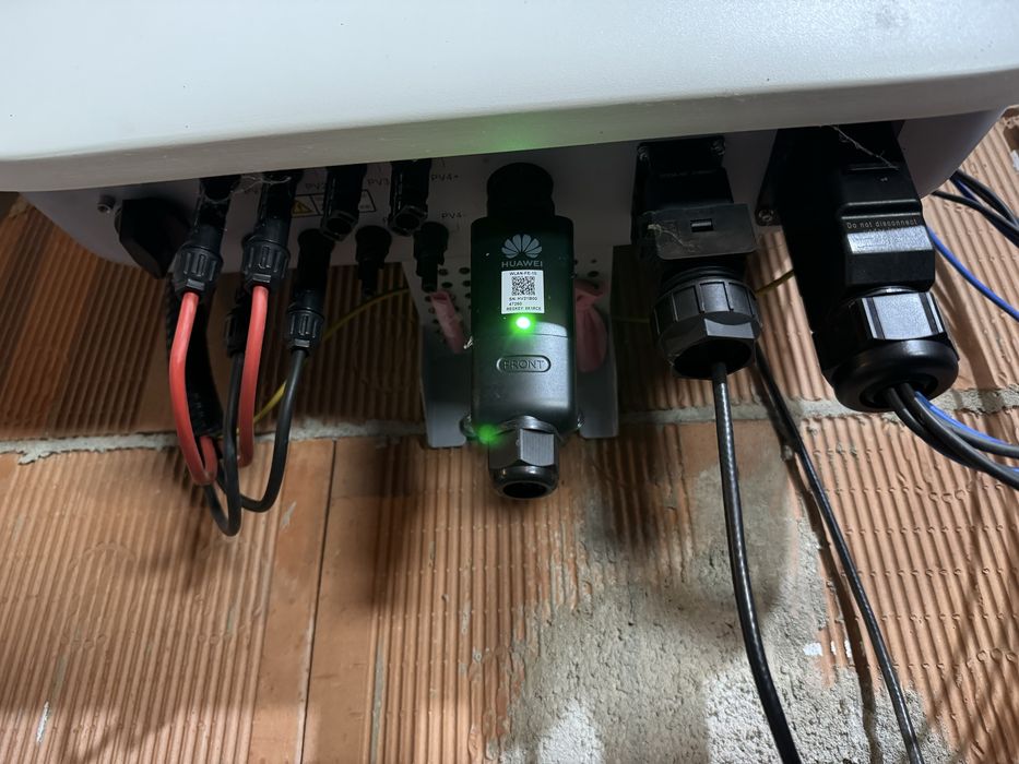 Invertor Huawei 15 kw Sun 2000 15KTL-M2 trifazat