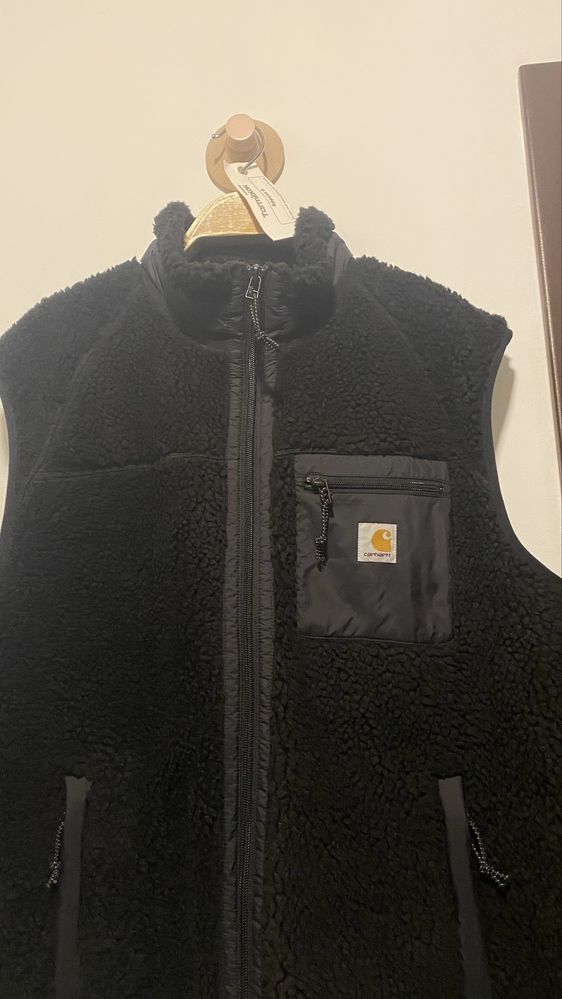 Carhartt prentis vest елек L